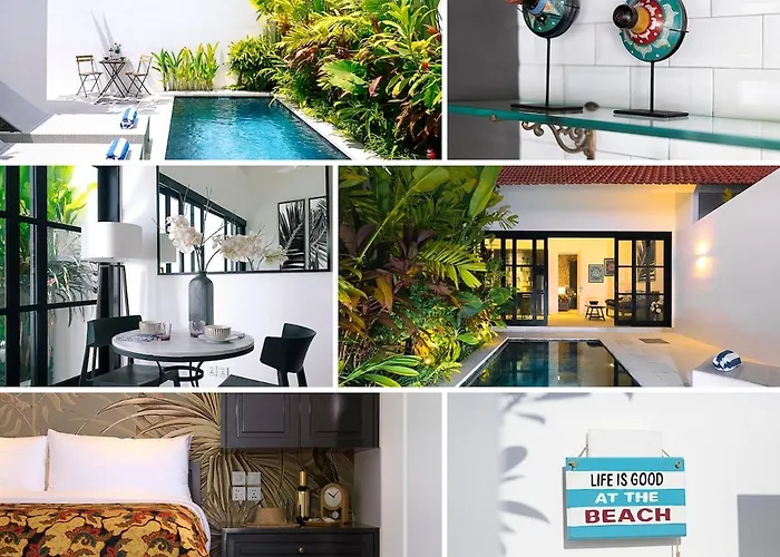 Abby - Location Near Potato Head, Walk Everywhere! * Seminyak (Bali)