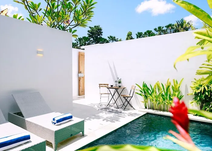 Abby - Location Near Potato Head, Walk Everywhere! Villa