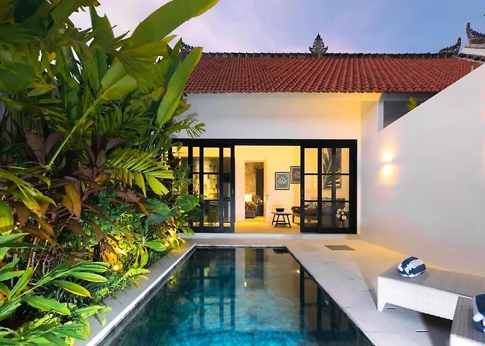 Abby - Location Near Potato Head, Walk Everywhere! Seminyak (Bali)