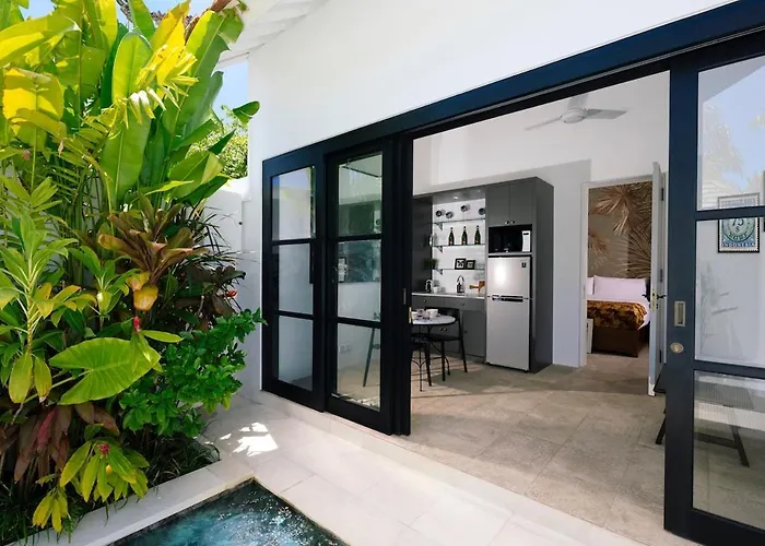 Villa Abby - Location Near Potato Head, Walk Everywhere! *