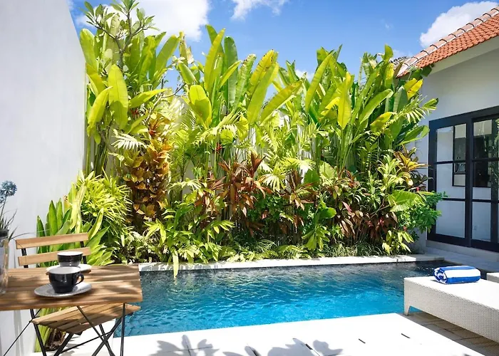 Abby - Location Near Potato Head, Walk Everywhere! Villa Seminyak (Bali)