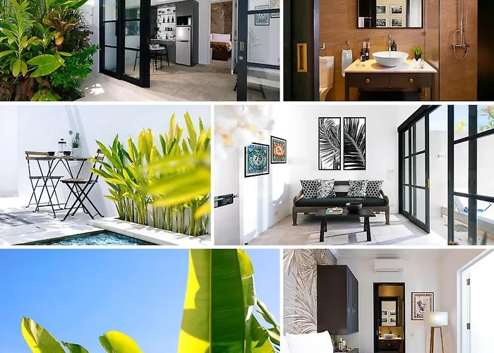 Abby - Location Near Potato Head, Walk Everywhere! Villa Seminyak (Bali)